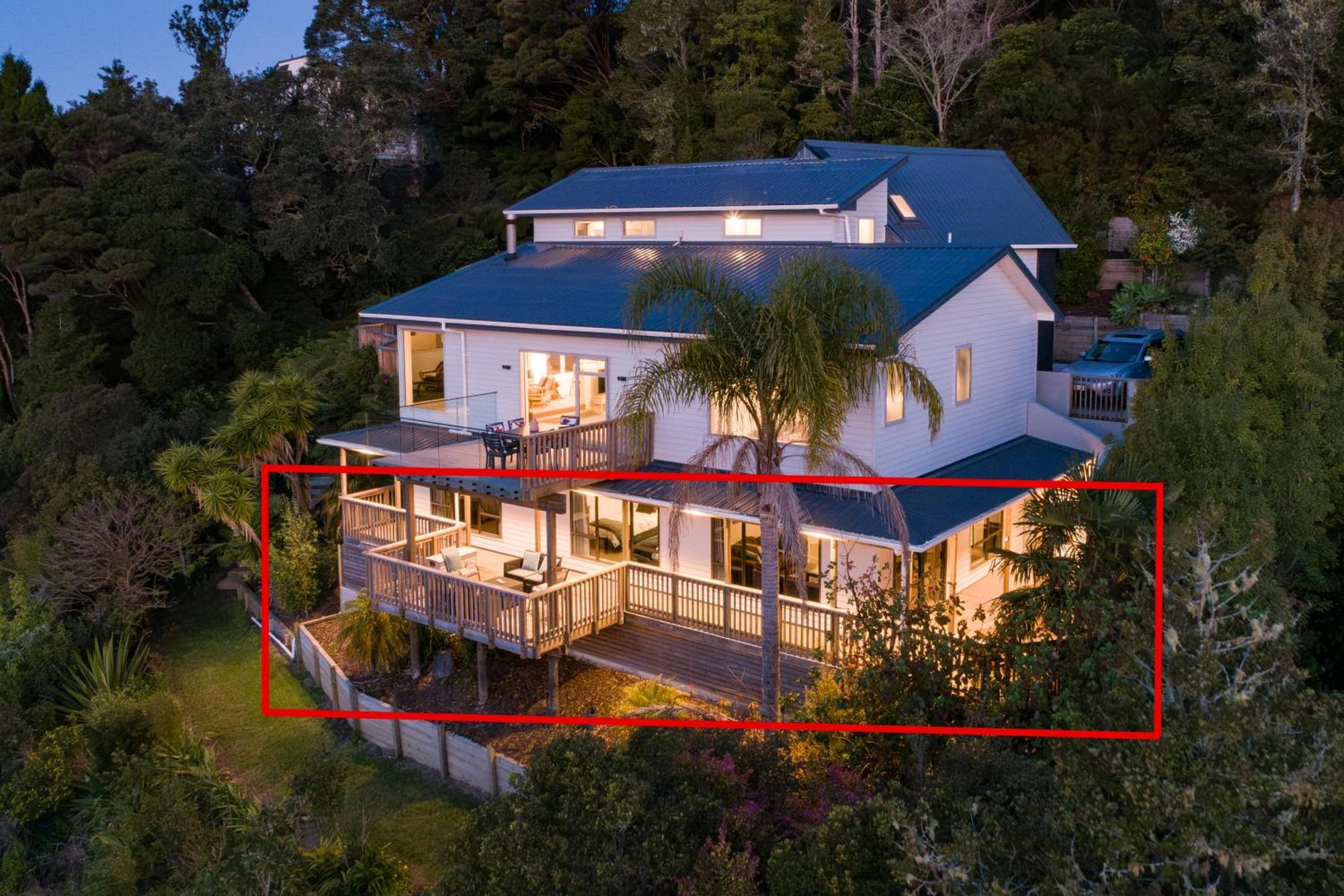 Allure Lodge Paihia Kültér fotó