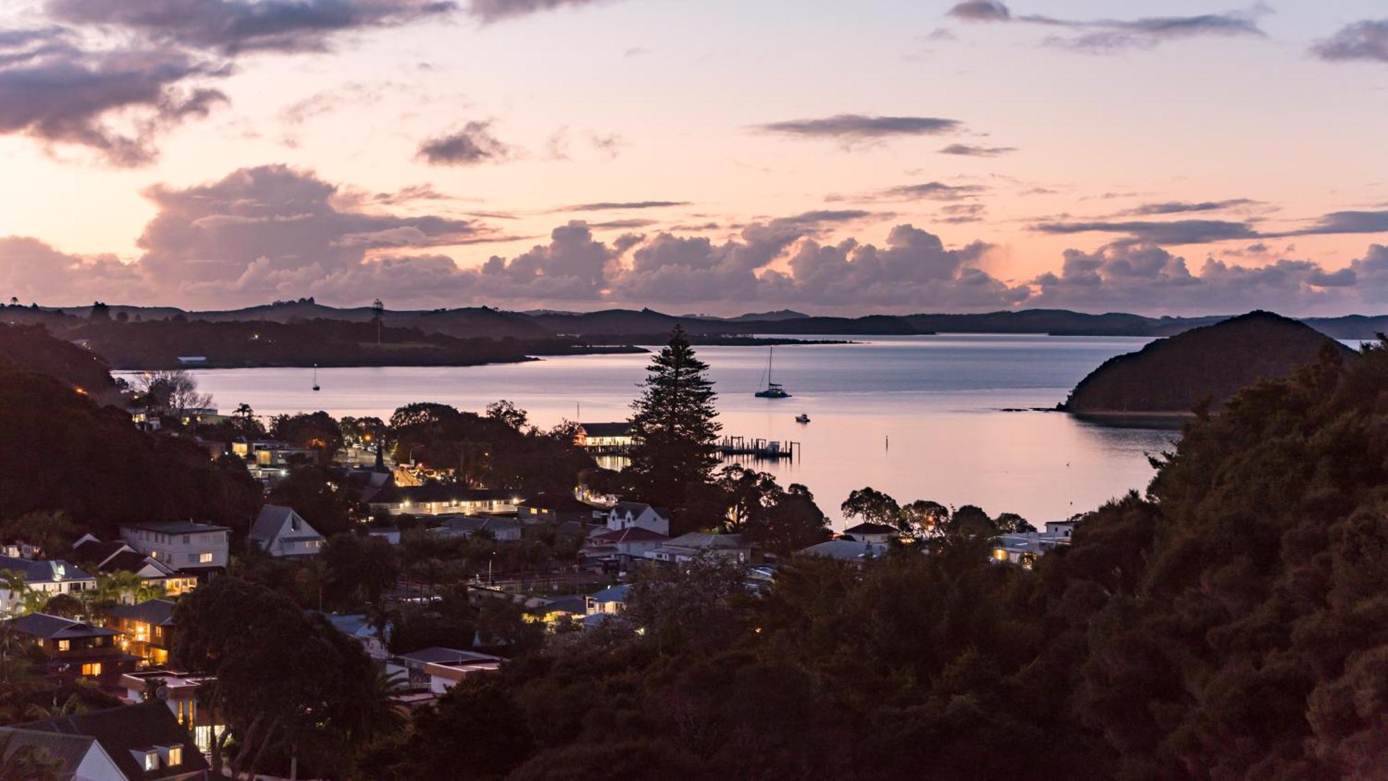 Allure Lodge Paihia Kültér fotó