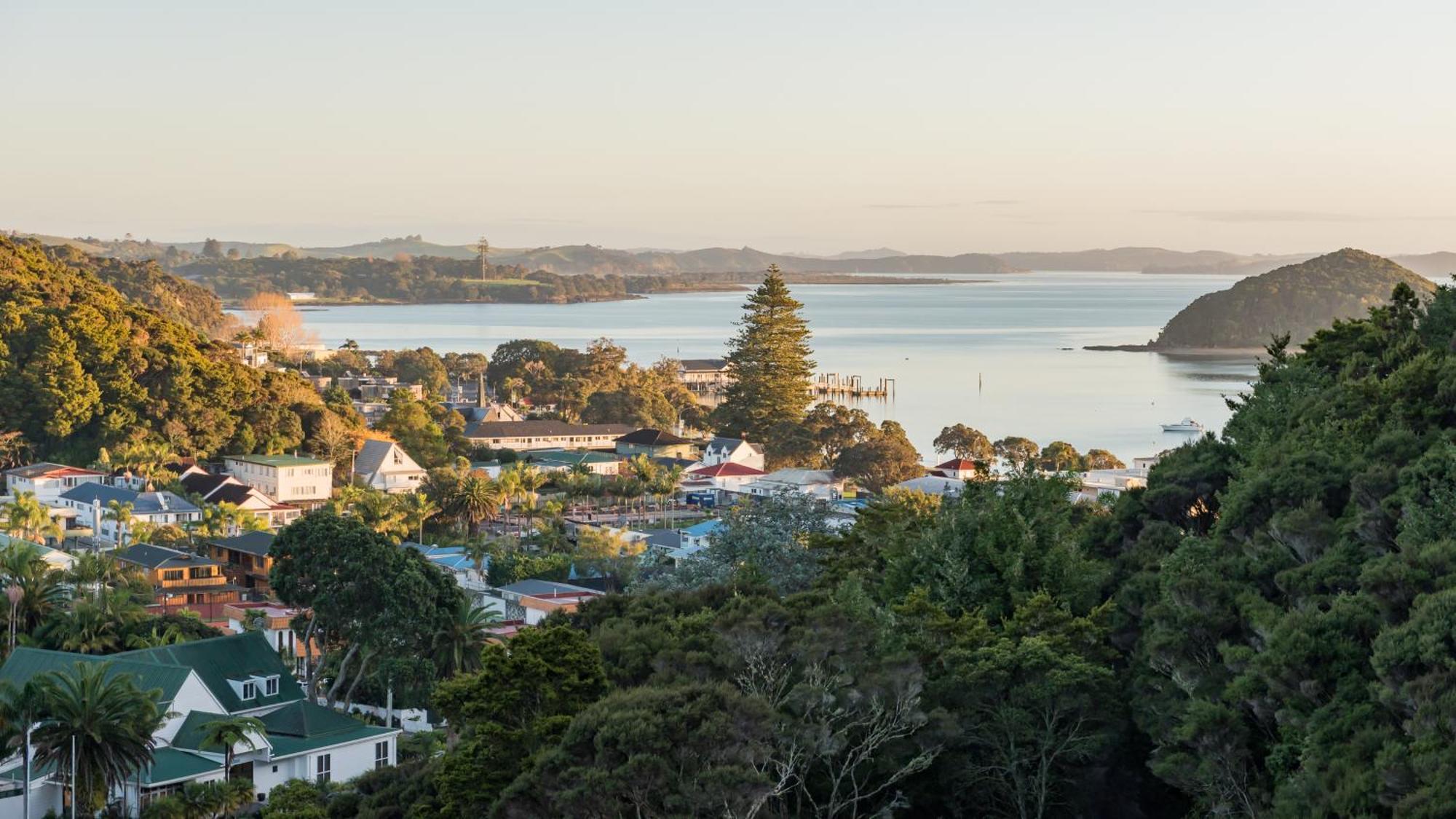 Allure Lodge Paihia Kültér fotó