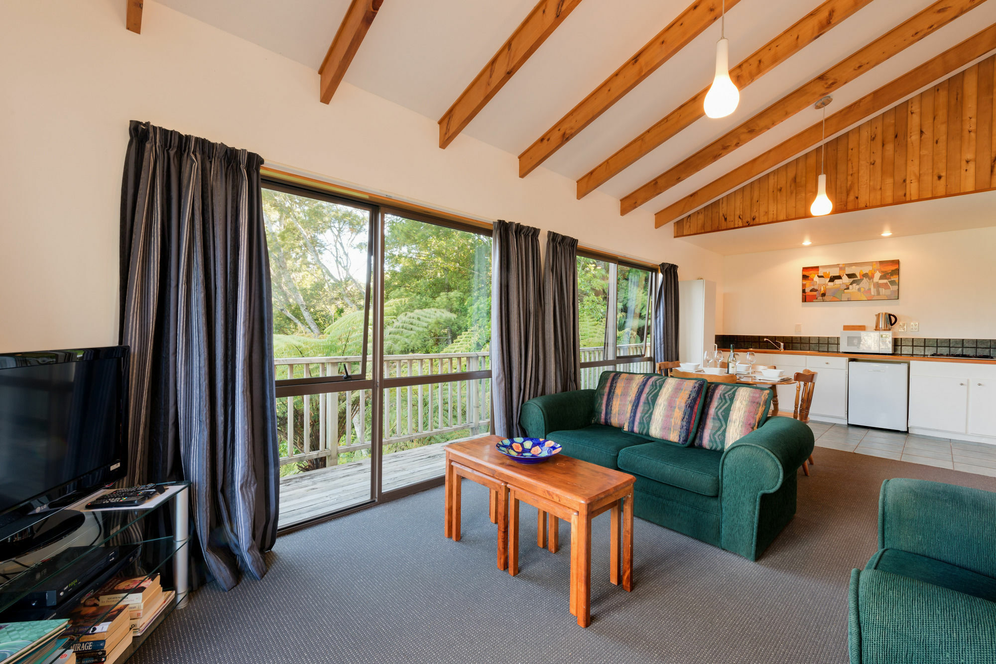 Allure Lodge Paihia Kültér fotó